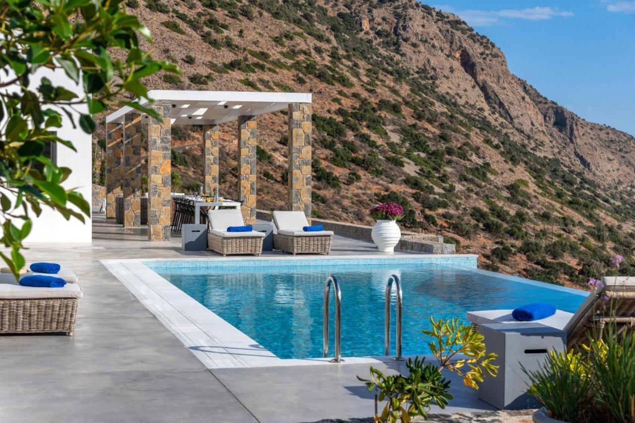 Elounda Villa Kalydon Εξωτερικό φωτογραφία