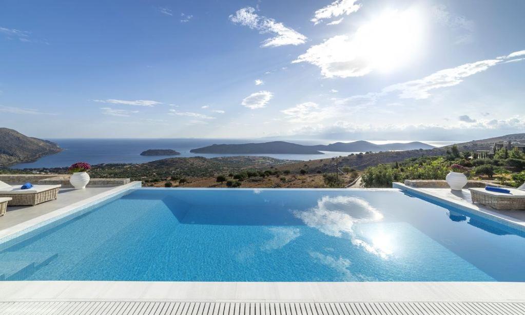 Elounda Villa Kalydon Εξωτερικό φωτογραφία