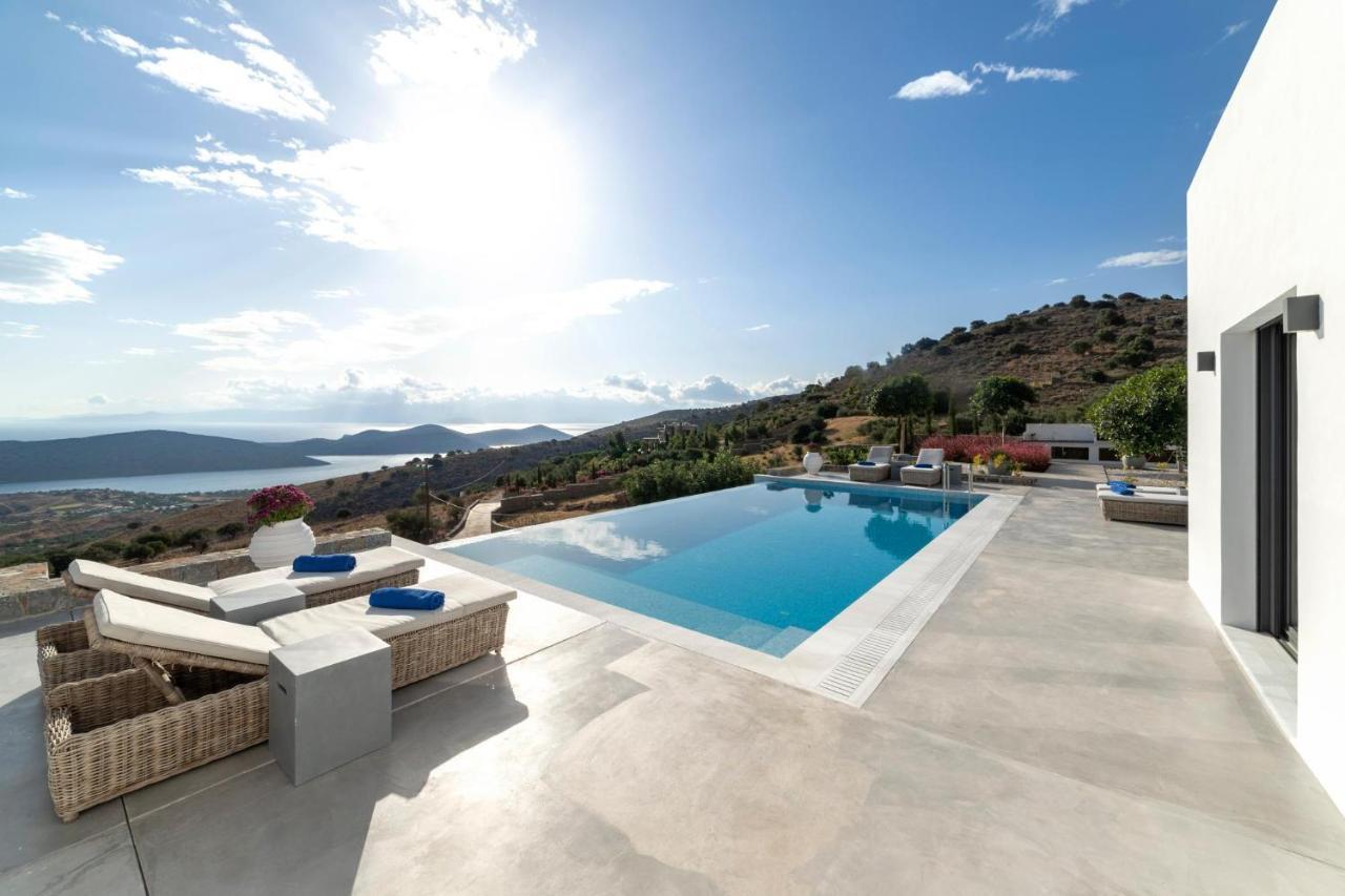 Elounda Villa Kalydon Εξωτερικό φωτογραφία