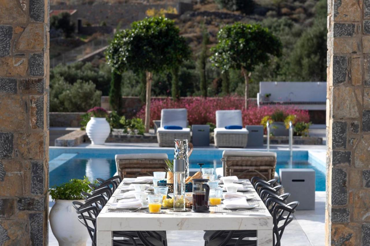 Elounda Villa Kalydon Εξωτερικό φωτογραφία