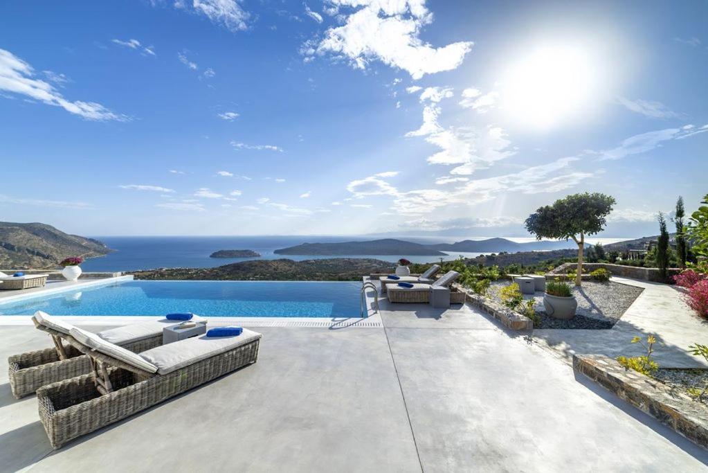 Elounda Villa Kalydon Εξωτερικό φωτογραφία