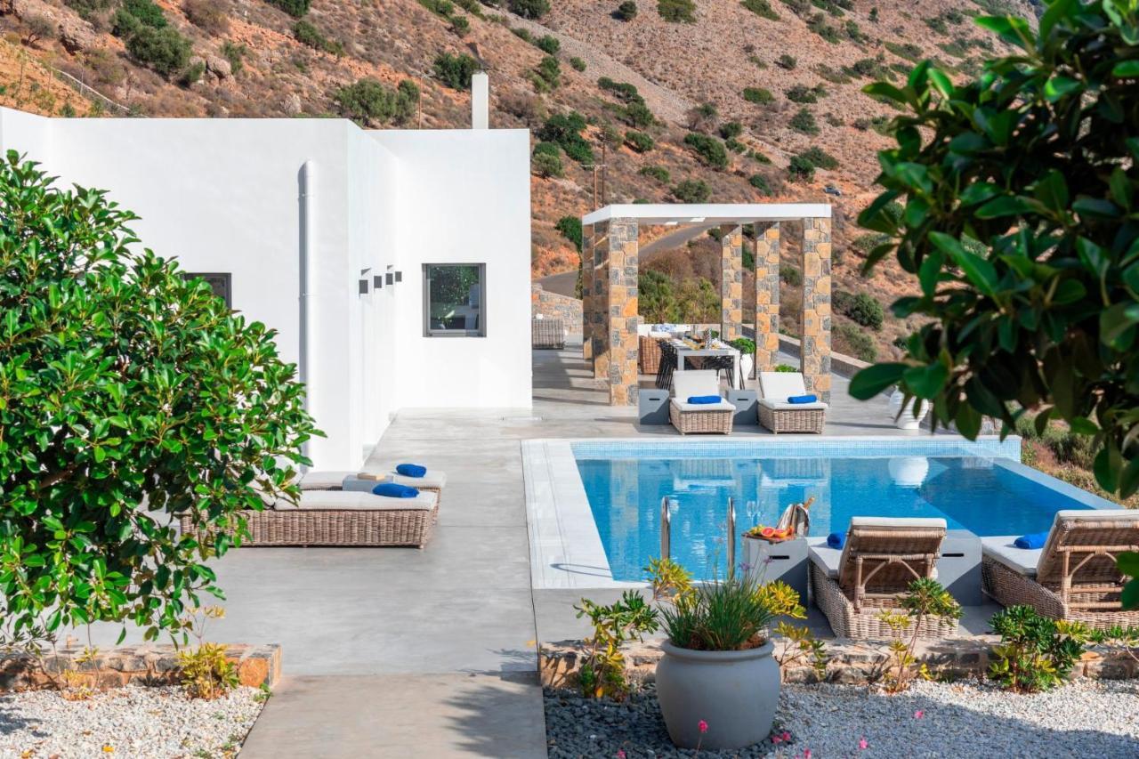 Elounda Villa Kalydon Εξωτερικό φωτογραφία