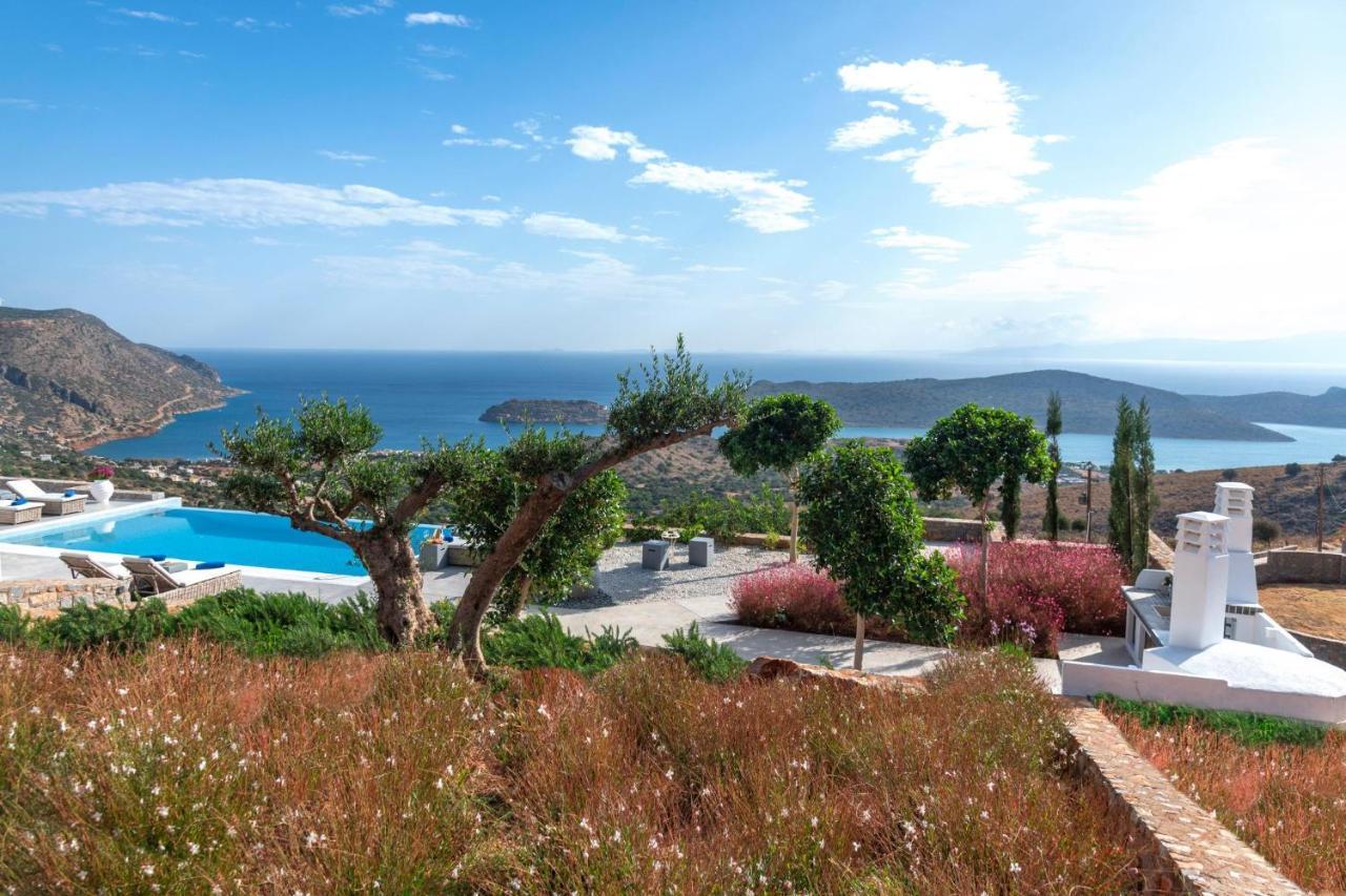 Elounda Villa Kalydon Εξωτερικό φωτογραφία