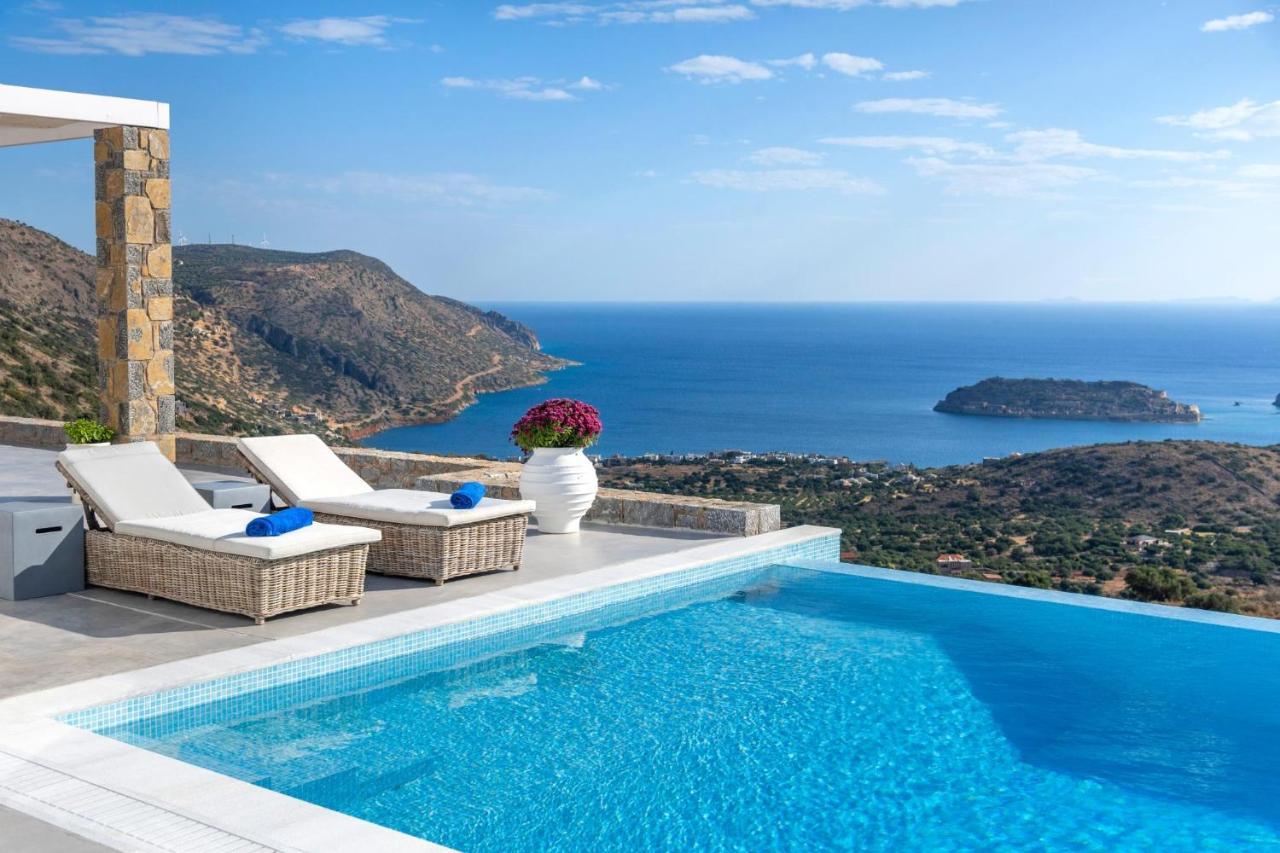 Elounda Villa Kalydon Εξωτερικό φωτογραφία