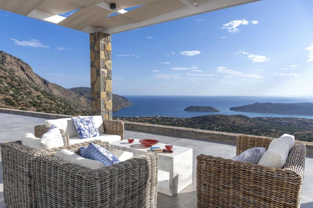Elounda Villa Kalydon Εξωτερικό φωτογραφία