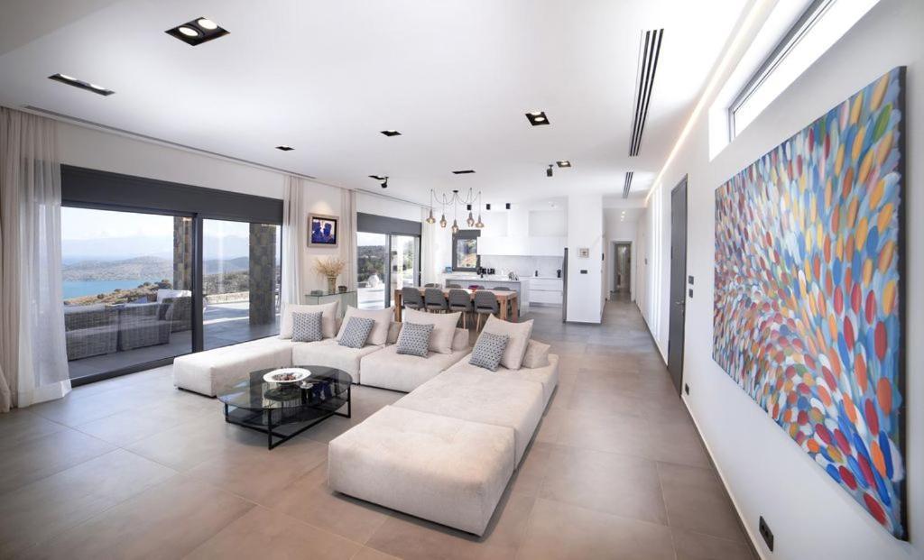 Elounda Villa Kalydon Εξωτερικό φωτογραφία
